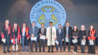 Selçuk Üniversitesinde 14 Mart Tıp Bayramı kutlandı
