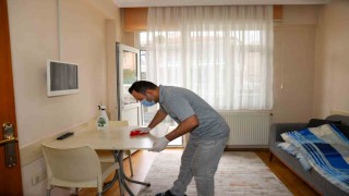 Selçuklu Belediyesi Umut Evi kanser hastaları ve yakınlarının yanında