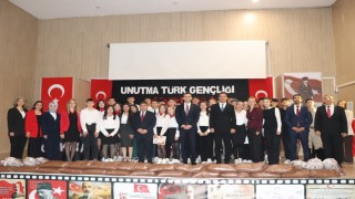 Selendide İstiklal Marşının kabulünün 105. yılı anıldı