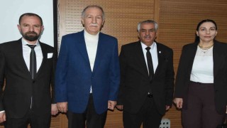 Şenkayada Esnaf Odasına kadın eli