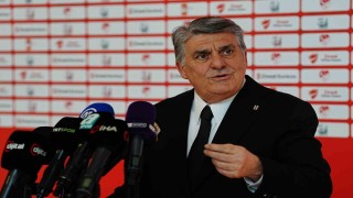 Serdal Adalı: Beşiktaşın hakkının yenilmemesi için mücadelemize devam edeceğiz