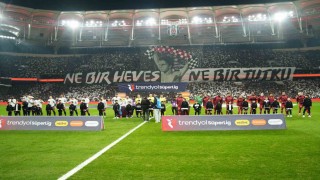Sergen Yalçın derbiye 4 değişiklikle çıktı