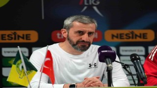 Serkan Özbalta: İnşallah sezon sonu istenilen şampiyonluğa ulaşırız