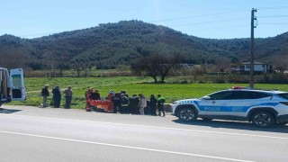 Seydikemerde forklift kazasında ağır yaralanan işçi hayatını kaybetti