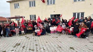 Seyitgazide çocuklar için anlamlı etkinlik