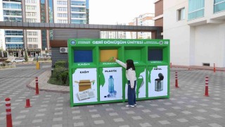 Sıfır atık yaklaşımı Sümerparkta vatandaşlarla buluşacak
