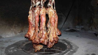 Siirtin tescilli lezzeti büryan kebabı iftar sofrasının vazgeçilmezi oluyor