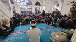 Silvanda Maarifin Kalbinde Ramazan coşkusu