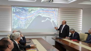 Sinop trafiğinde akıllı dönem başlıyor