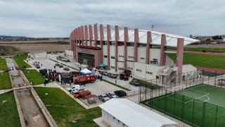 Sinopta 5 bin 700 fidan toprakla buluştu