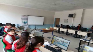 Sinopta gençler teknolojiyle üretiyor