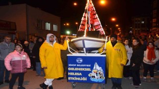 Sinopta Helesa Yürüyüşü