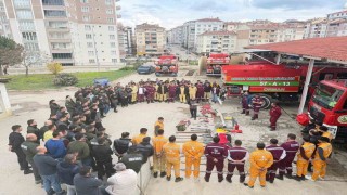 Sinopta orman muhafızlarına kritik eğitim