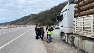 Sinopta ormanlara koruma kalkanı