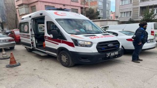 Sinopta otomobiller çarpıştı: 3 yaralı