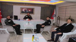 Şırnak Emniyet Müdürü Sazak: Vatandaşın huzuru için görev başındayız