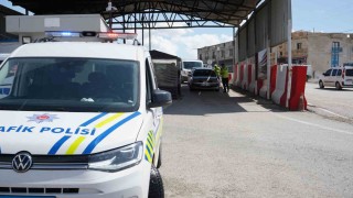 Şırnakta bayram öncesi trafik seferberliği: 4 bin 300 personel sahada