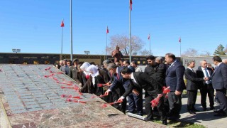 Şırnakta Çanakkale Zaferi ve şehitleri anıldı