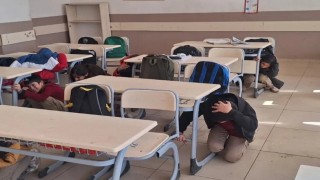 Şırnakta ilkokul öğrencilerine AFADdan hayat kurtaran afet eğitimi