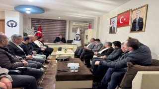 Şırnakta kamu çalışanları ve yerel esnaf ilişkisi masaya yatırıldı