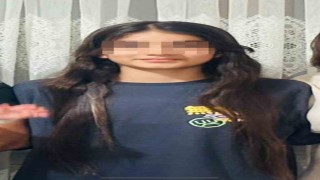 Şırnakta kayıp alarmı: 14 yaşındaki kız, 14 dakikada bulundu