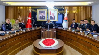 Şırnakta şubat ayı asayiş bilançosu açıklandı: Suçların yüzde 95i aydınlatıldı, organize çete çökertildi