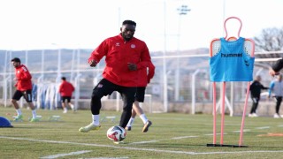 Sivassporda Esenler Erokspor hazırlıkları başladı