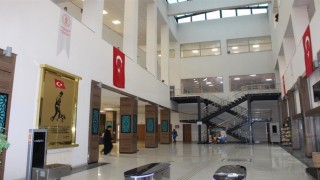 Sivasta 2025te kütüphaneleri 1 milyon kişi ziyaret etti