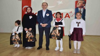 Siverekte 12 Mart İstiklal Marşının Kabulü ve Mehmet Akif Ersoyu Anma Günü Kutlandı