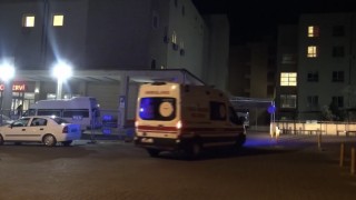 Siverekte sobadan sızan dumandan etkilenen 4 kişi hastaneye kaldırıldı