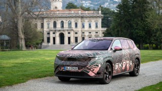 Škoda’dan Elektrikli Dev Hamle