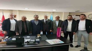 Şoförler Odasında yoğun plaka mesaisi