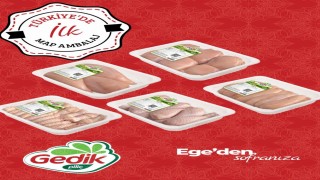 Sofralarda tazelik ve hijyen, teknolojide öncü adım