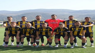 Söğütspor deplasmanda kaybetti