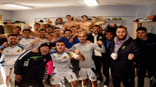 Söğütspor kötü gidişata Dur dedi
