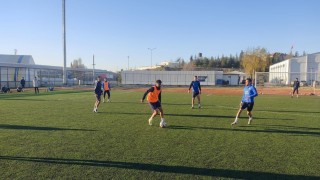 Söğütspor, lider Kahraman Kazan Belediyespora hazırlanıyor