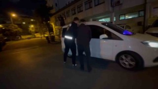 Sokak röportajındaki hakarete spor güvenliği operasyonu: 1 şüpheli yakalandı