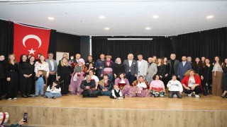 Sökede Down Sendromlular farkındalık etkinliği gerçekleştirildi