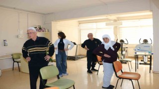 Solunum hastalarına pulmoner rehabilitasyon umut oluyor