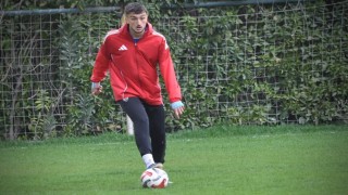 Somaspor Kırklarelispor hazırlıklarını sürdürüyor