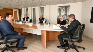 Sosyal Yardımlaşma ve Dayanışma Vakfı, Erzurumda 71 bin 536 haneye ulaştı
