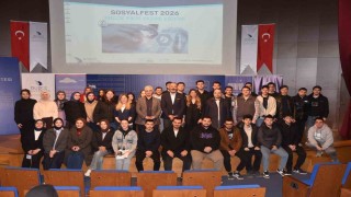 SOSYALFEST 2026 proje fikri yazma eğitimi başarıyla gerçekleştirildi