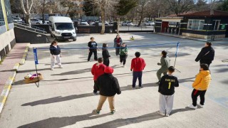 Spor Festivali ile 8 bin 744 öğrenci sporla buluştu