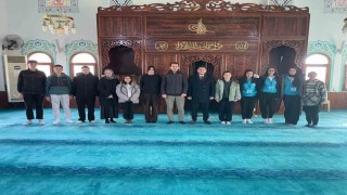 Sporcu gençler Ramazanın manevi ikliminde buluştu