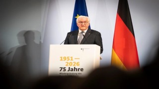 Steinmeier: İran Savaşı Hukuka Aykırı