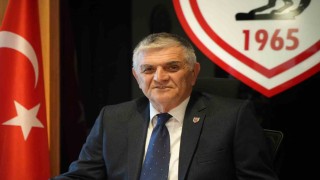 Suat Çakır: İlk 5 için ligde kalan 24 puanın tamamına talibiz