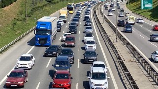 Şubat 2026'da Trafiğe 121 Bin Araç Kaydı