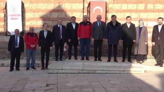 Sultan Yıldırım Bayezid Han vefatının 623. yılında anıldı