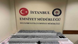Sultanbeylide dron destekli uyuşturucu operasyonu: 3 kişi tutuklandı