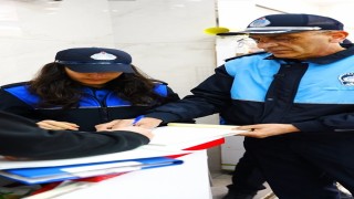 Sultanbeylide kasaplara hijyen denetimi